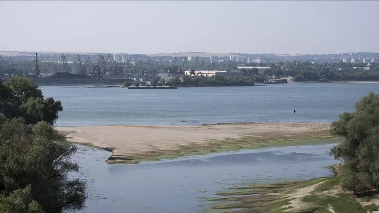 Tuna Nehri kuruyor: Avrupa’da su seviyesi son 30 yılın en düşük seviyesine geriledi