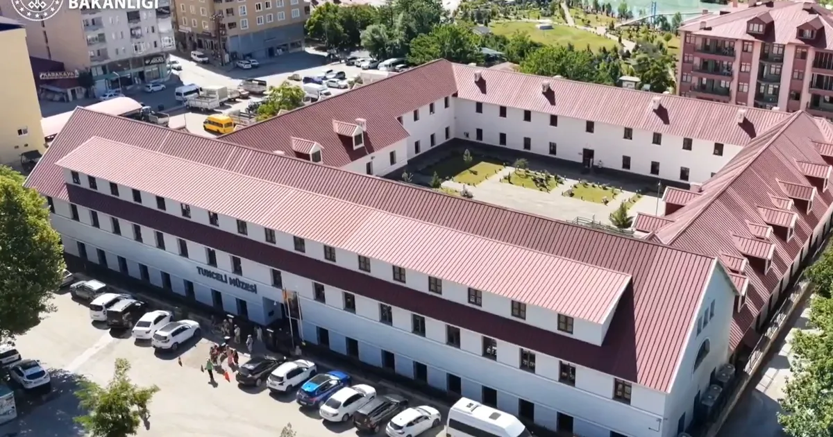 Tunceli Müzesi, Avrupa’nın prestijli DASA Ödülü’ne aday gösterildi