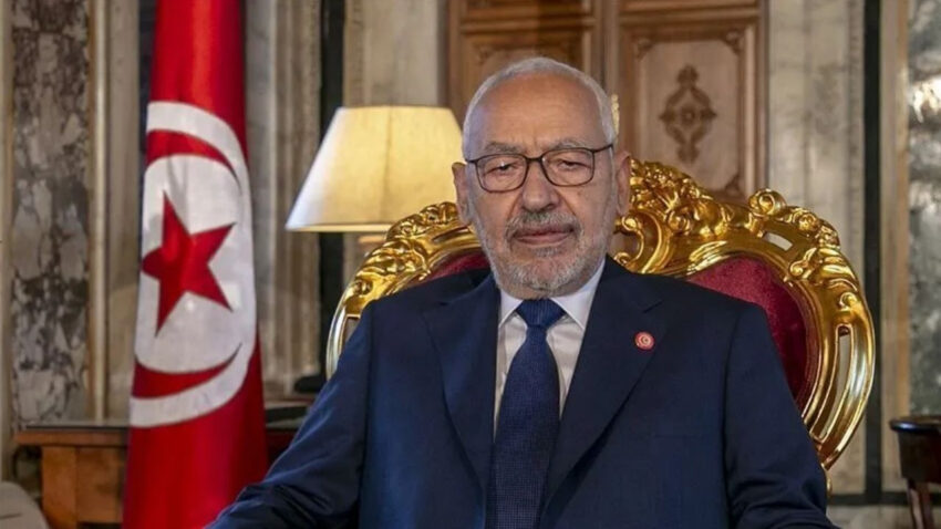 Tunusta tutuklu nahda lideri gannusiden haber alinamiyor aile ve avukatlarindan yetkililere cagri 757XMwB1.jpg