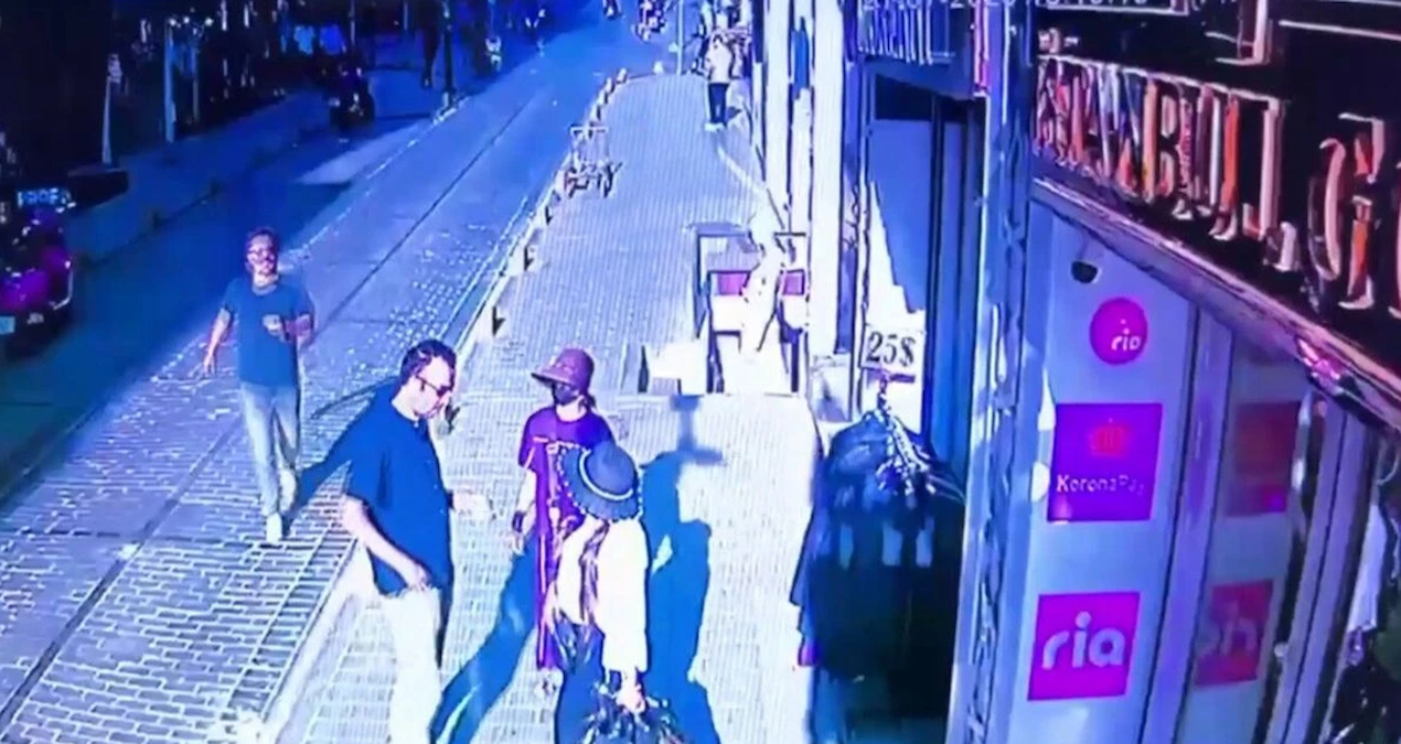 Turistlerin korkulu rüyası iki çocuk! Suç kayıtları ağızları açık bıraktı