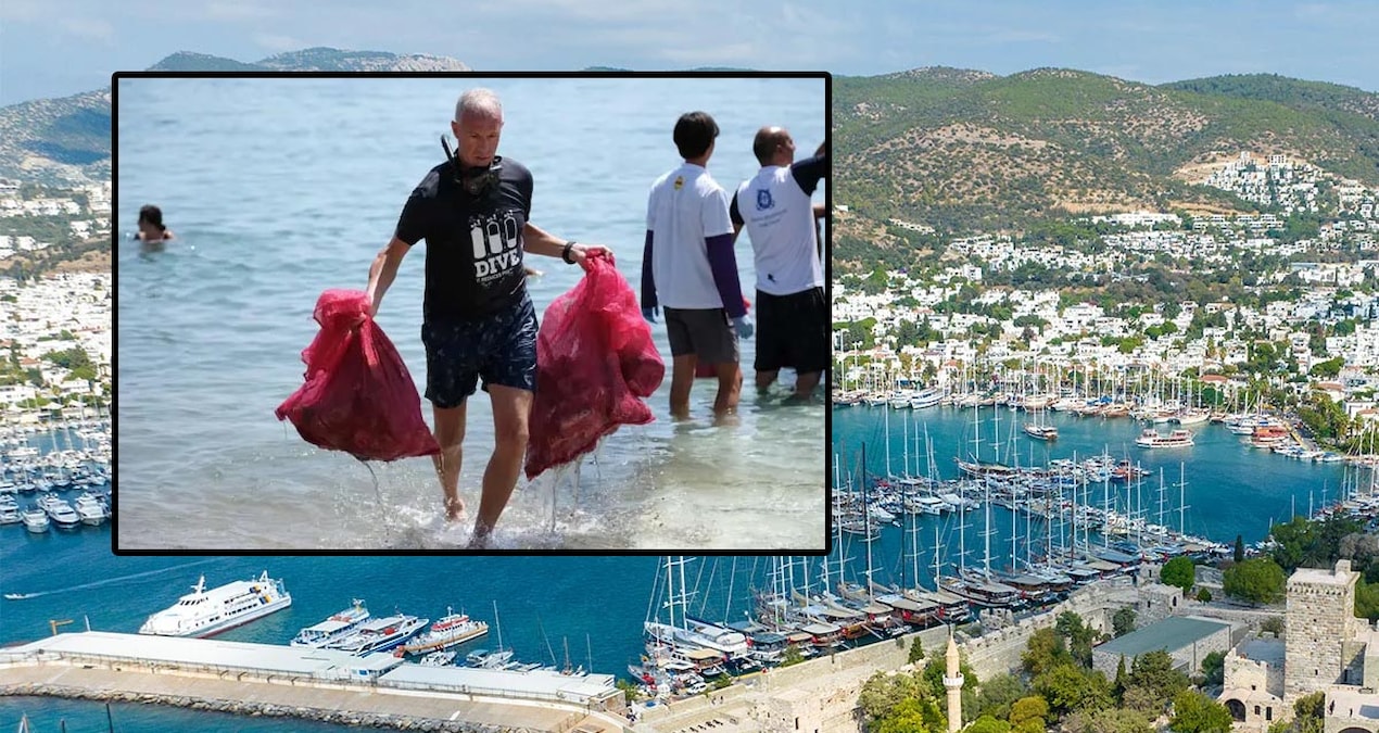 Turizm Başkentinde skandal: Dünyaya rezil oluyoruz