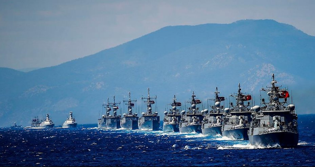 Türk Donanması Akdeniz’de dengeleri sarstı: İsrail basınından itiraf geldi