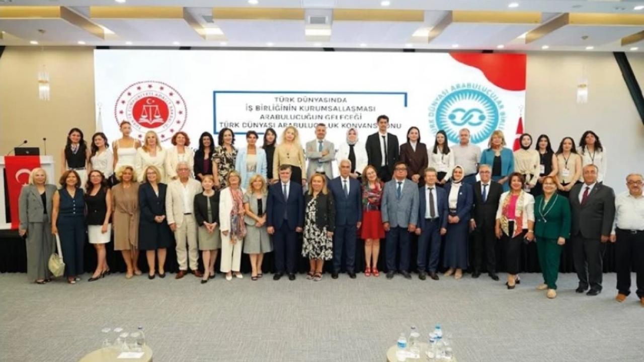 Türk Dünyasına ortak hukuk