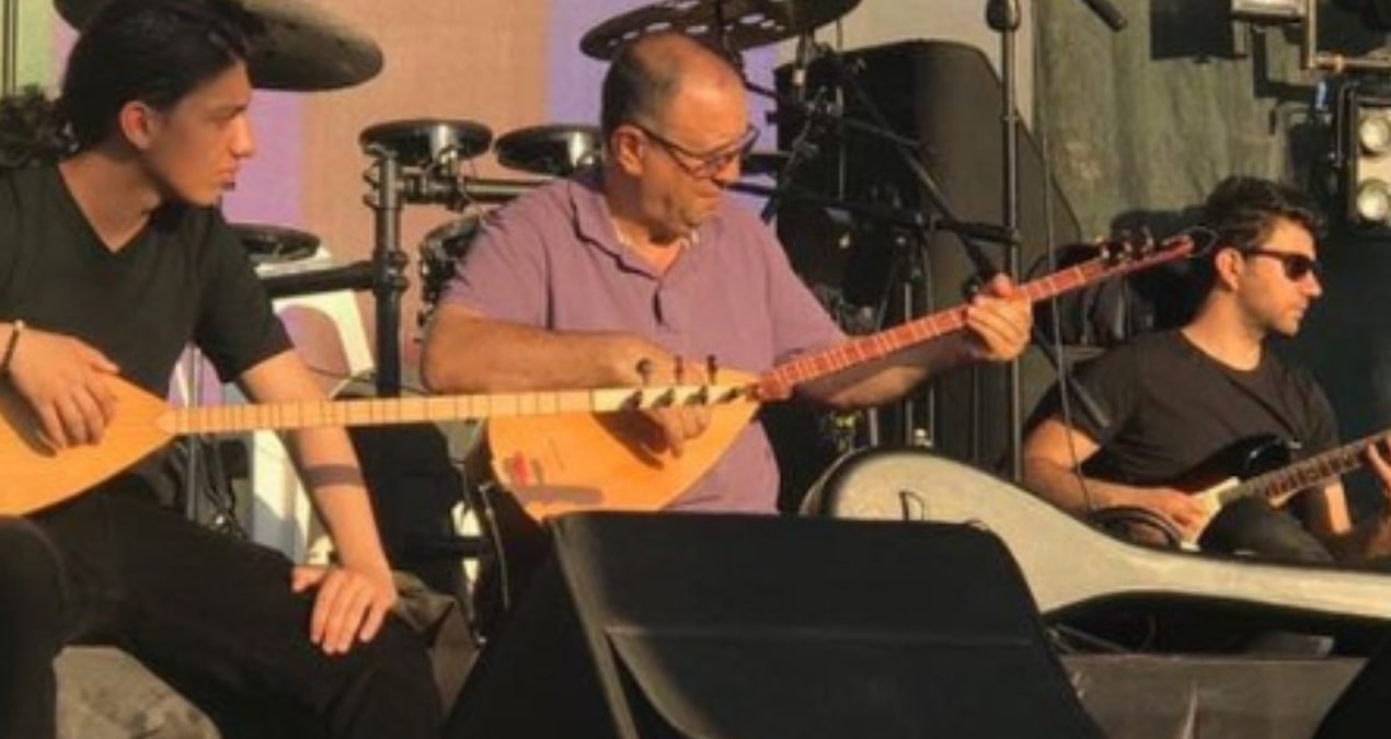 Türk Halk Müziği’nin acı kaybı: Bağlama ustası Yusuf Derya Sorgun hayatını kaybetti