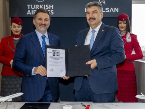 Turk hava yollari havelsan ile 12 ucus simulatoru icin sozlesme imzaladi 4lm3Mlks.jpg