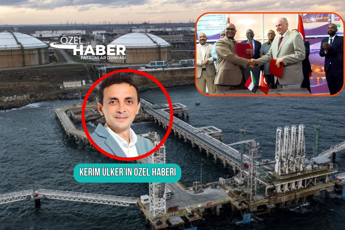 Türk şirket Ergaz, Sudan’la mutabakat zaptı imzaladı, ülkenin ilk doğalgaz depolama tesisini kuracak