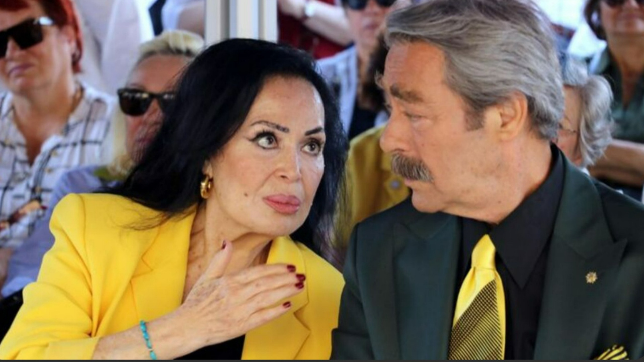 Türkan Şoray’ı şaşırtan Kadir İnanır sorusu! Verdiği yanıt gündem oldu