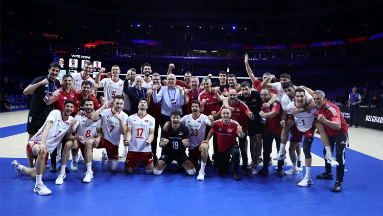 Turkiye erkek voleybol milli takimi ceyrek final maci ne zaman turkiye slovenya voleybol maci TKHlGjd2.jpg