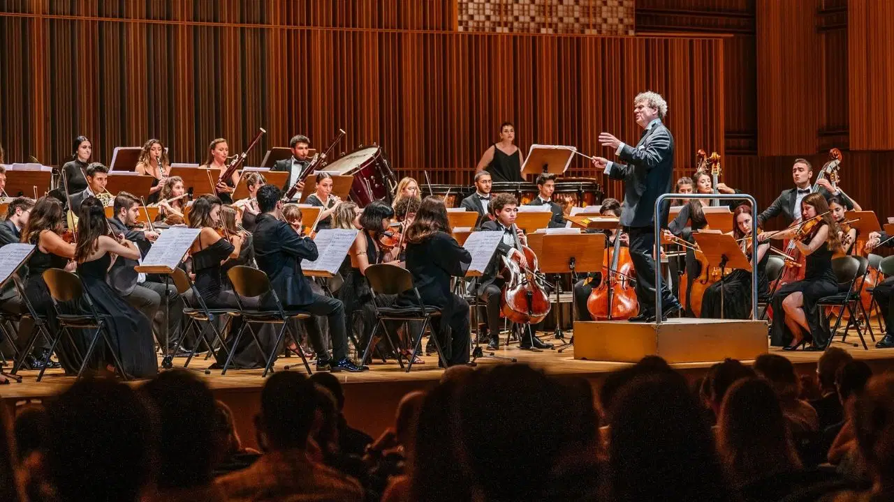 Türkiye Gençlik Filarmoni Orkestrası 20. yılını İstanbul konseriyle kutlayacak