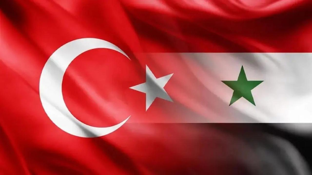 Türkiye ile Suriye arasında anlaşma