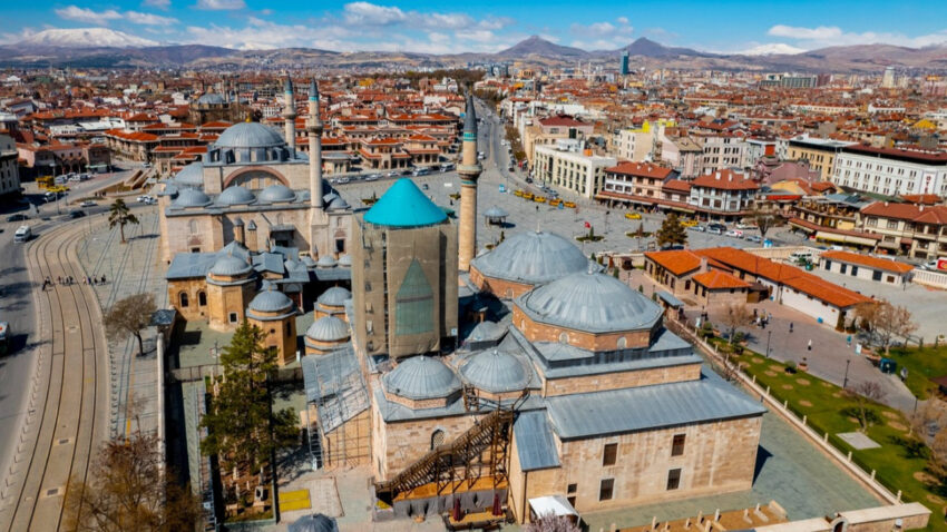 Turkiye kultur yolu festivali konyanin tarihi ve kulturel mirasini ziyaretcilerle bulusturacak hQMMUrmR.jpg