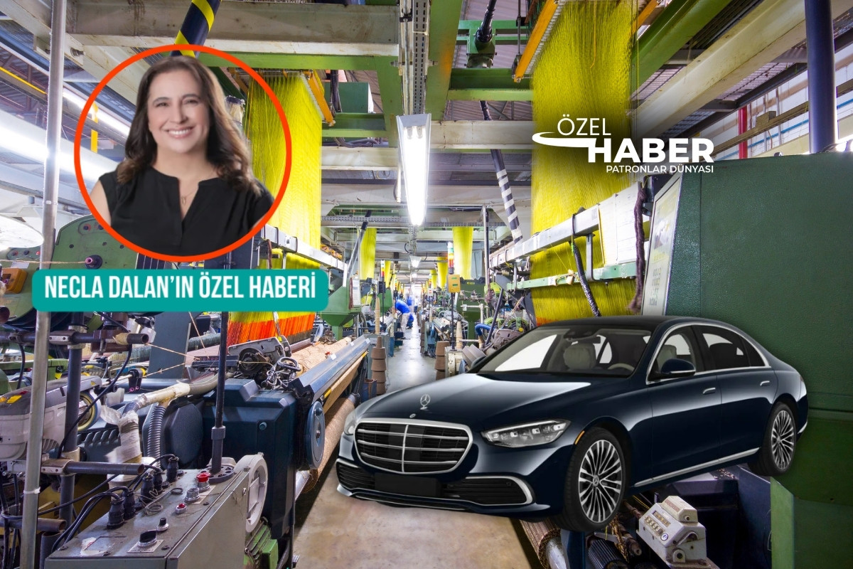 Türkiye Tekstil Sanayii İşverenleri Sendikası’nda kriz 500 bin dolarlık Mercedes’le patladı, mahkemeye kadar uzandı