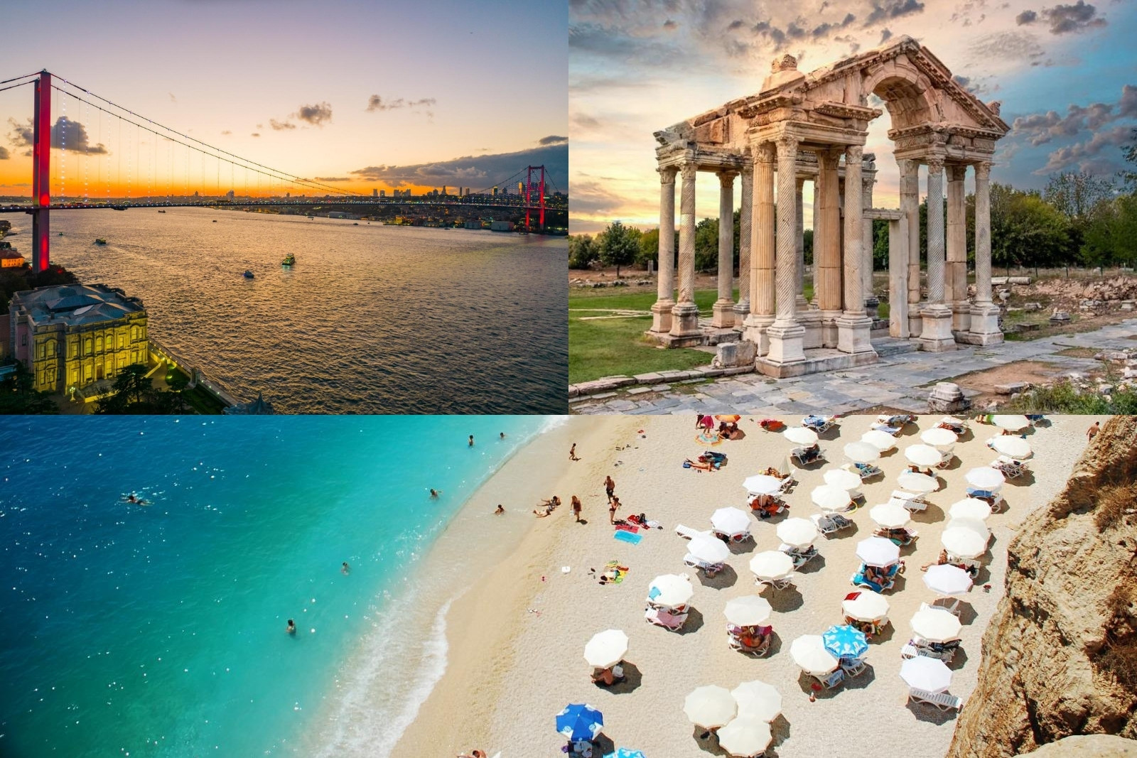 Türkiye turizmde İtalya ve Yunanistan’ı geride bırakarak dünyada 4’üncü sıraya yükseldi