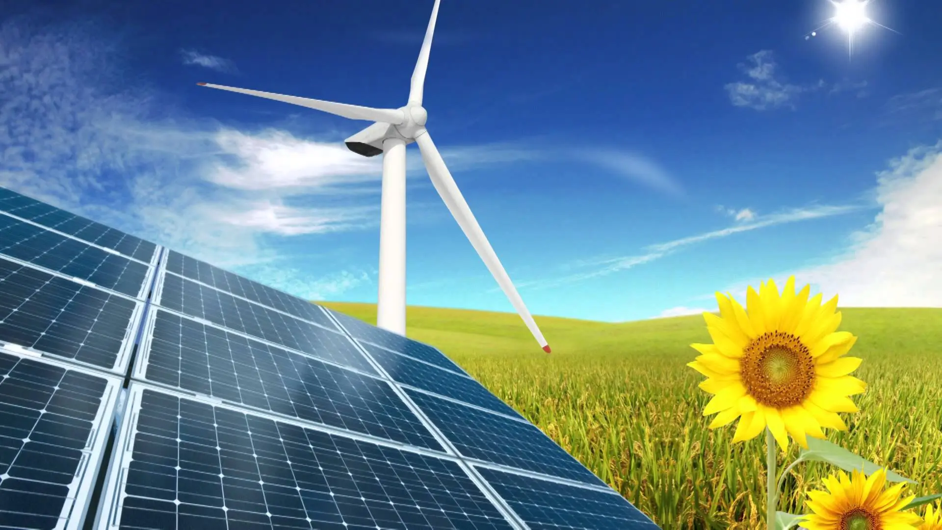 Türkiye’de Güneş ve Rüzgar Enerjisi Zirveye Koşuyor