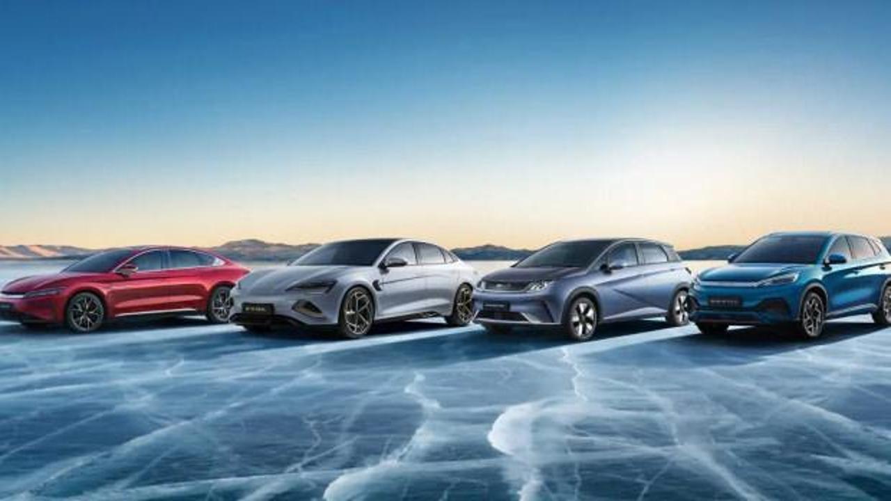 Türkiye’den BYD’ye teşvik darbesi! Anlaşmadan cayıp fabrika kurmaktan vazgeçmişlerdi