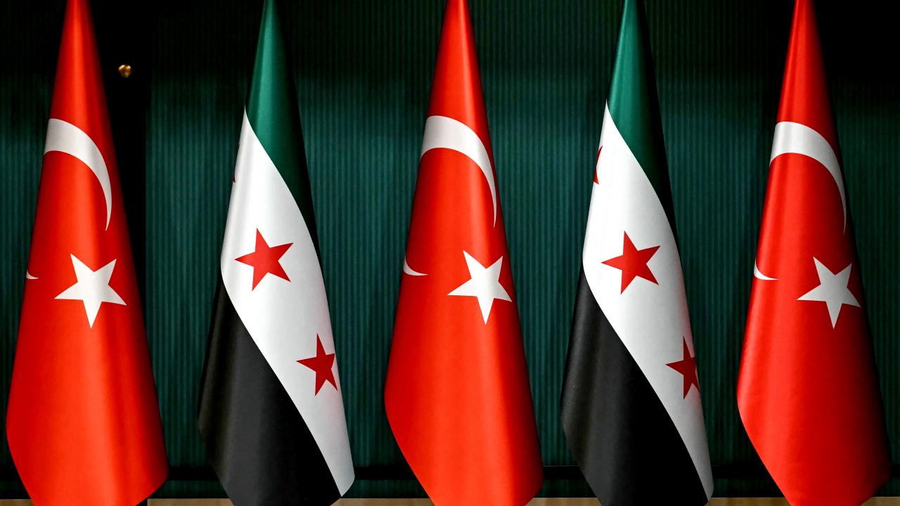 Türkiye’den faciayla sarsılan Suriye’ye taziye mesajı! Çok sayıda kişi öldü