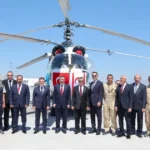 Turkiyeden kktcye yanginla mucadele destegi sondurme helikopteri goreve basladi XniVljh2.webp