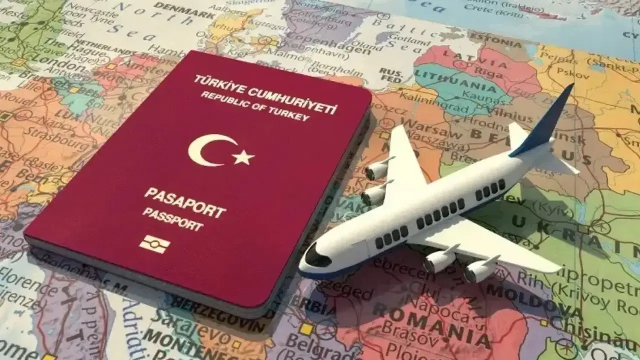 Türkiye’den vizesiz gidilebilecek ülkeler hangileri? İşte güncel vizesiz seyahat listesi