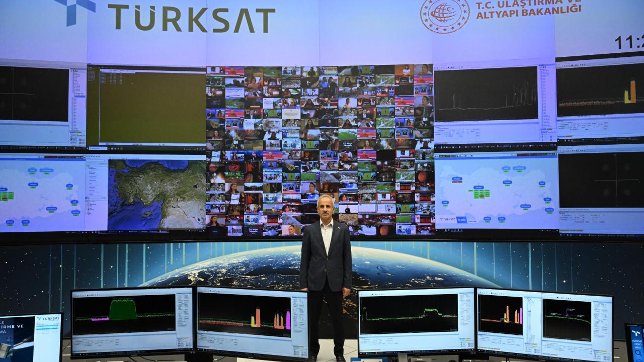 Türkiye’nin dijital kalesi olacak