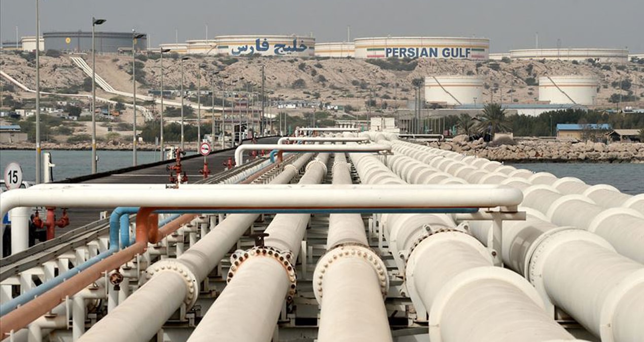 Türkiye’nin doğal gaz ithalatı mayısta arttı