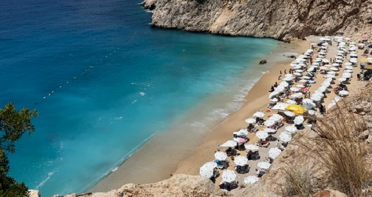 Türkiye’nin dünyaca ünlü plajı sessiz sedasız kapatıldı