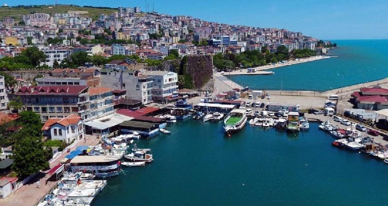 Türkiye’nin gözde şehri: Doğasıyla hayran bırakıyor 4 mevsim ziyaretçi ağırlıyor
