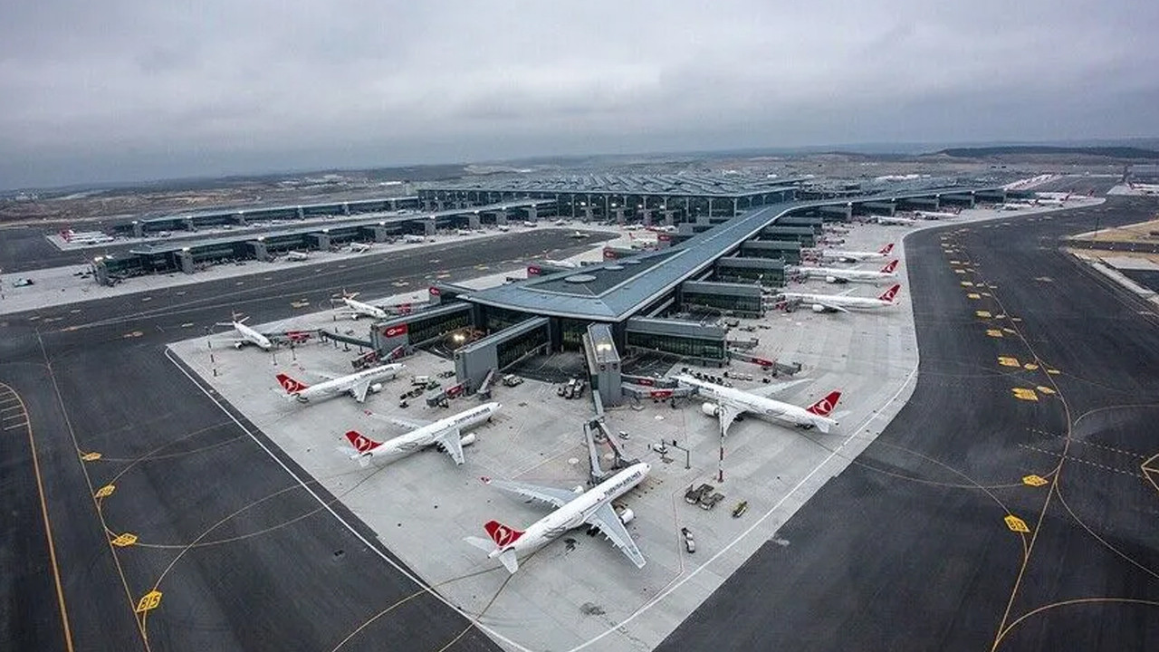 Türkiye’nin hava trafiği beklentisi büyüdü: Milyonlar uçacak