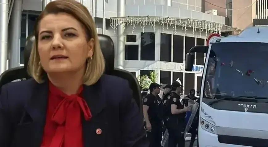 Tutuklanan İzmit Belediye Başkanı Fatma Kaplan Hürriyet’le ilgili şok iddia! Otoyolda altın teslimatı iddiası