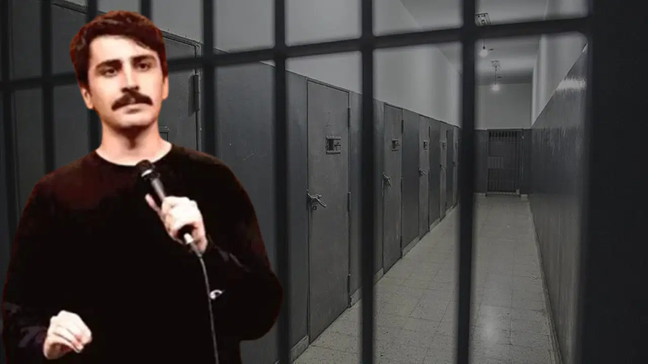 Tutuklu komedyen Deniz Göktaş’tan mesaj: ‘Tahmin ettiğimden de iyiyim…’