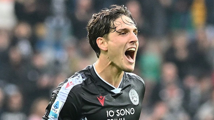 Udinesede nicolo zaniolo krizi antrenmanlara cikmiyor UvOpqRSD.jpg
