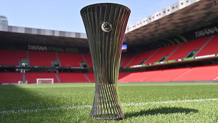 Uefa konferans ligi ikinci eleme turu rovansinda 4 mac yapildi VK4Q17Of.jpg