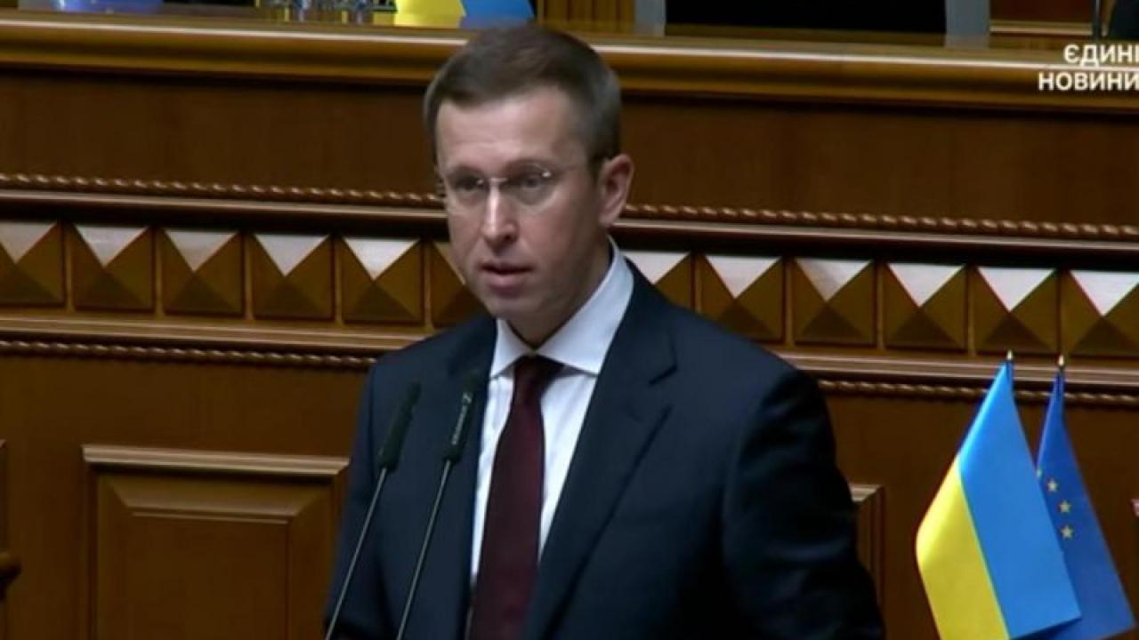 Ukrayna’da yeni Başbakan Sergiy Koretskiy oldu