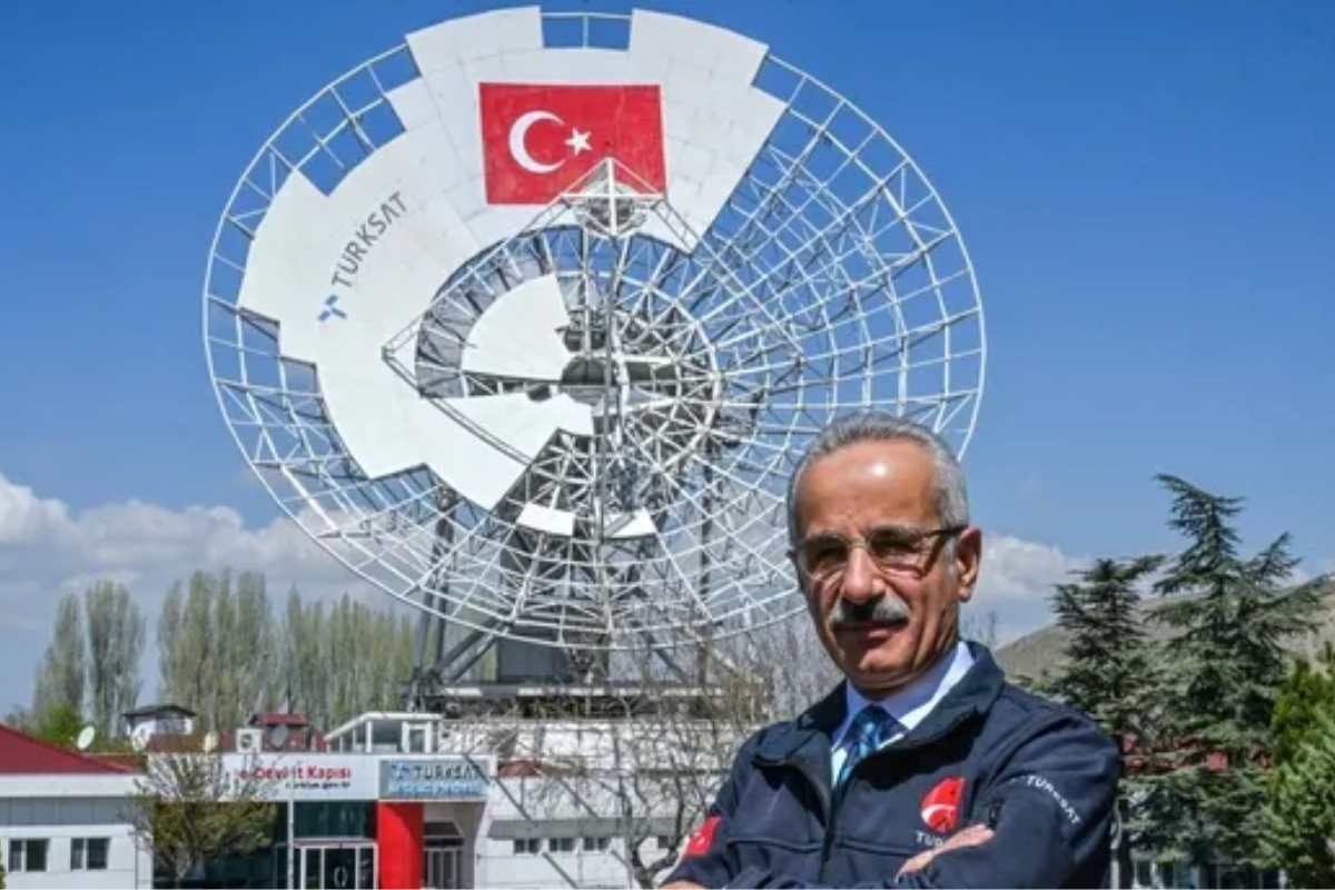 Ulaştırma ve Altyapı Bakanı Abdulkadir Uraloğlu duyurdu; TÜRKSAT, Katar ortaklığıyla Orta Doğu’ya açıldı