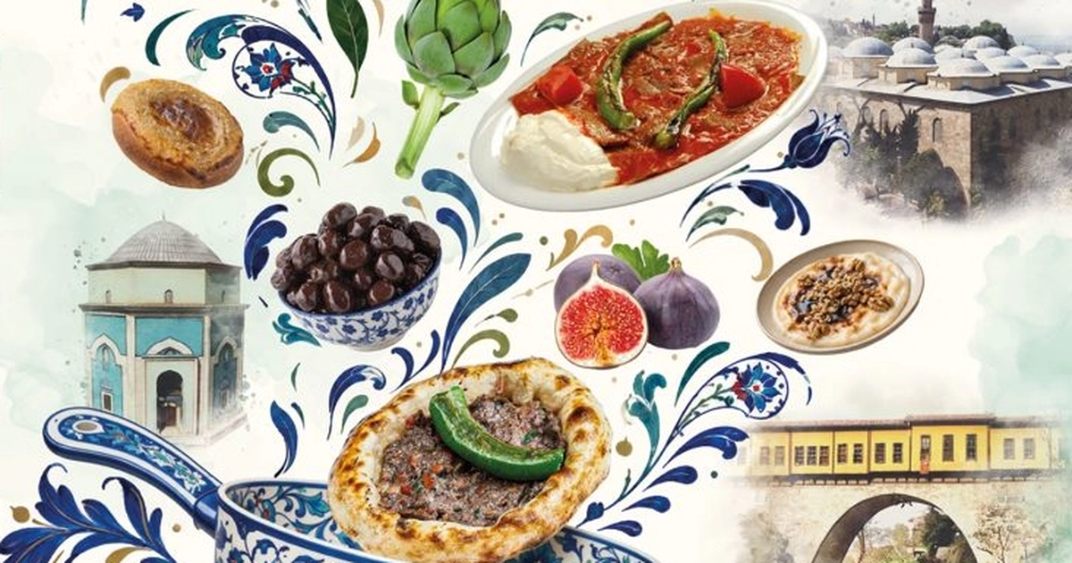 Uluslararası 5. Bursa Gastronomi Festivali için geri sayım başladı