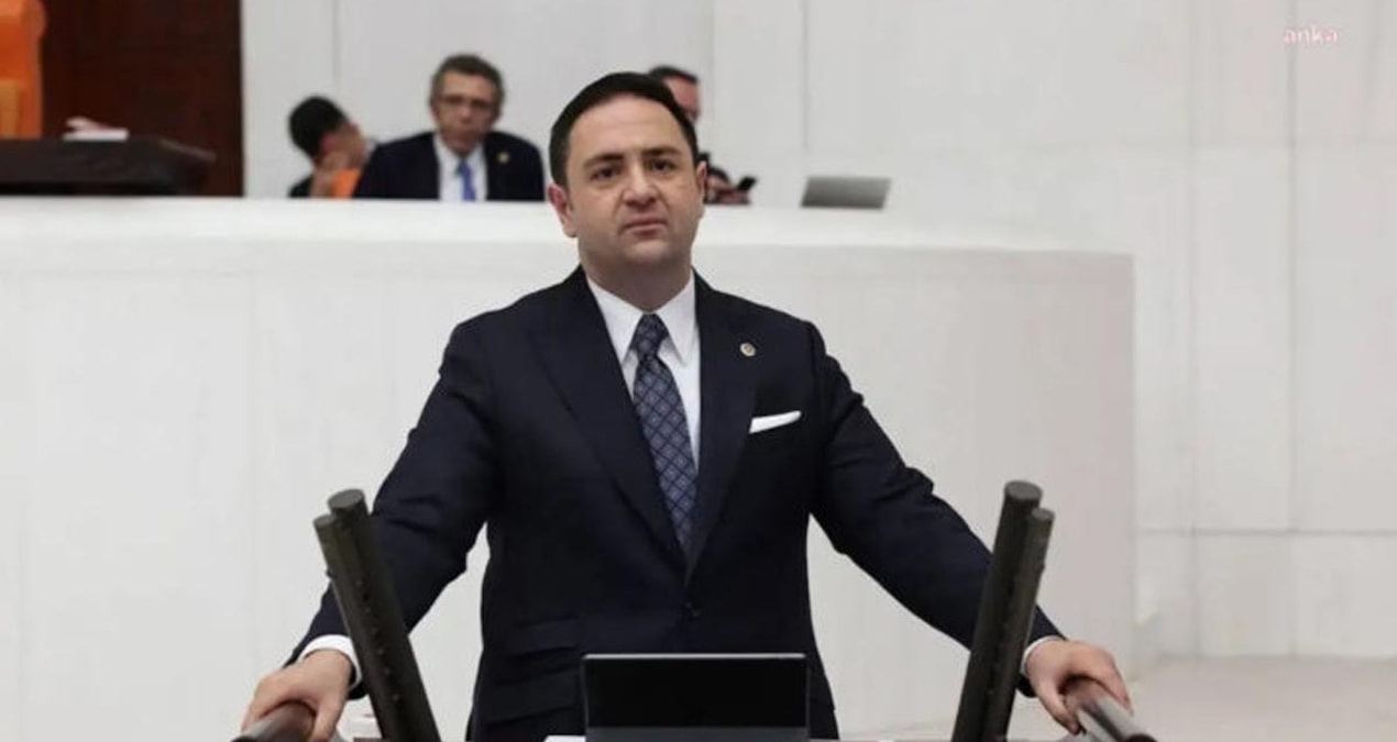 Umut Akdoğan ‘Yeni Parti’de yönetici görevi almayacağını açıkladı