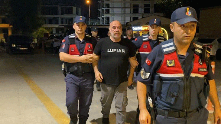 Unlu yonetmen ezel akay uyusturucu operasyonunda gozaltina alindi QMBAG64k.jpg