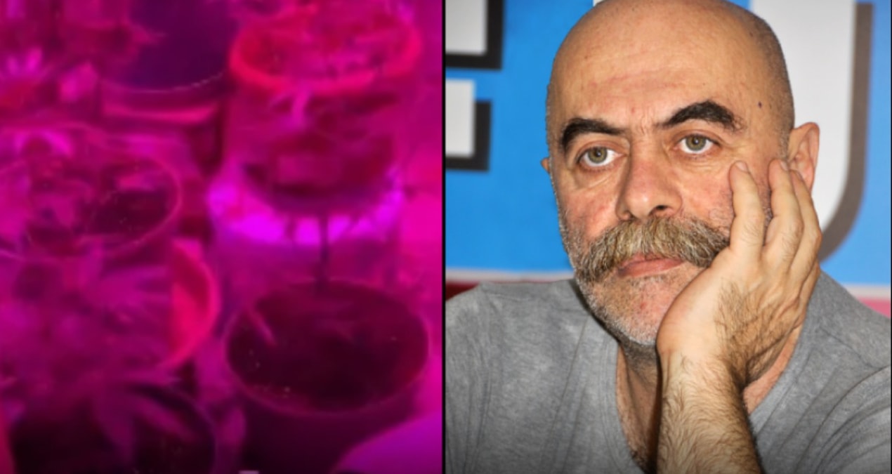 Ünlü yönetmenin banyosuna giren polis gördüklerine inanamadı