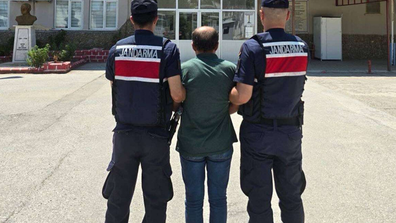 Uyuşturucu suçundan aranan şahıs Nazilli’de yakalandı