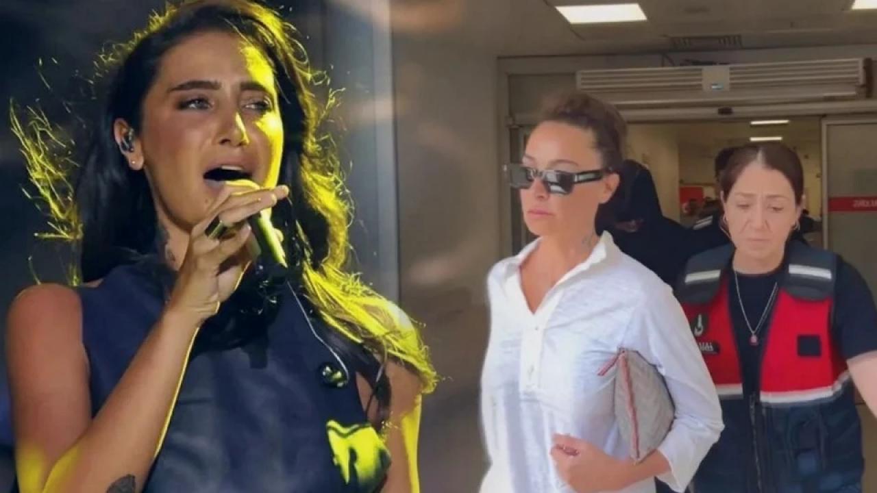 Uyuşturucu test sonucu belli olan Sıla’dan ilk açıklama