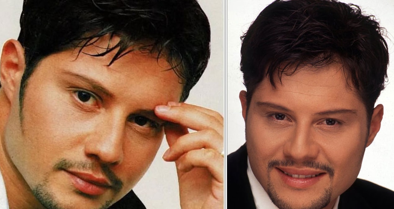 Uzun bir süredir gözlerden uzaktı: Mirkelam 13 yıllık aşkıyla ortaya çıktı