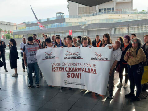 Vakif universitelerinde guvenli calisma kosullarina cagri piyasa icin degil toplum icin 7IR3I6PM.jpg
