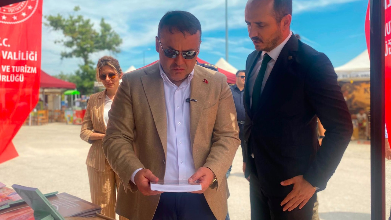 Vali sozer golpark festivali oncesi hazirliklari yerinde inceledi N1AFV5bn.jpg