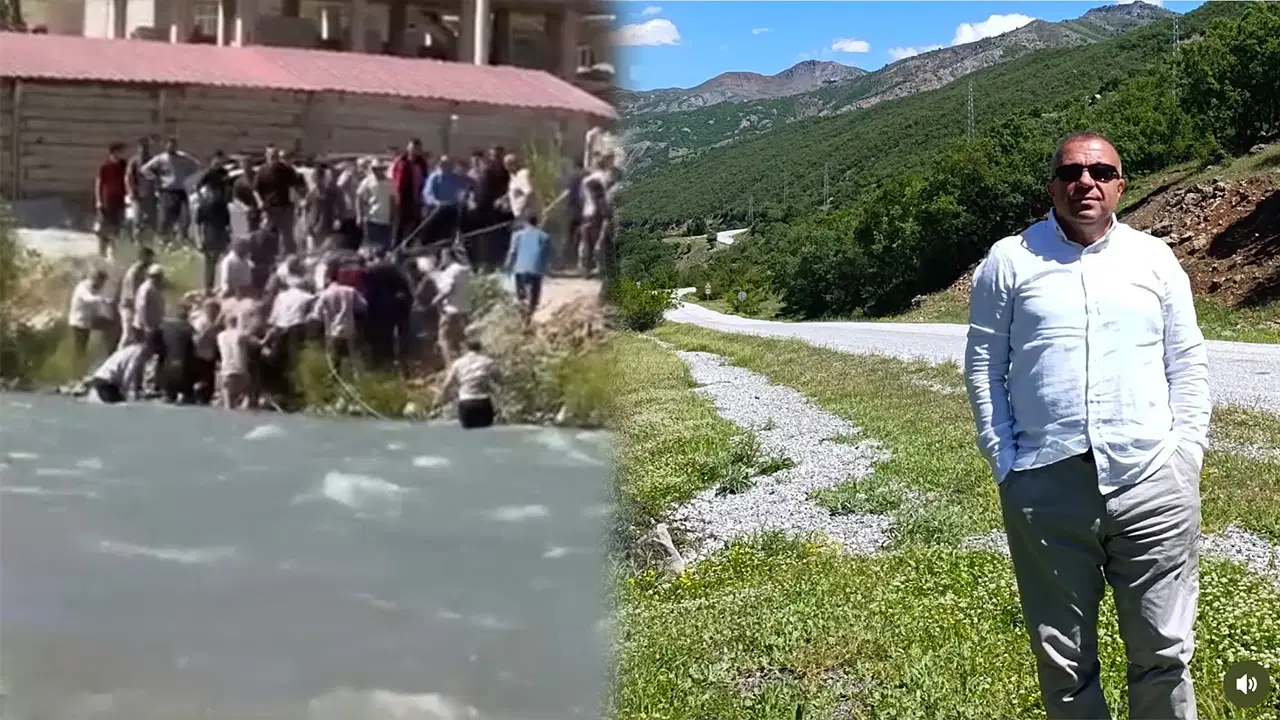Van’da piknikte kahreden ölüm: Akıntıya kapılan Nihat Yaşa 6 kilometre uzaklıkta bulundu