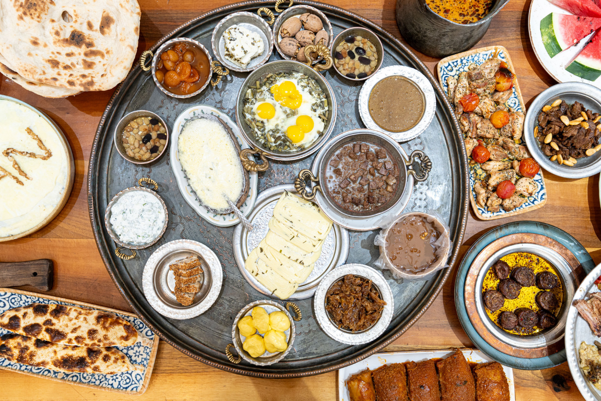 Van’ın gastronomi mirası Kültür Yolu Festivali ile yaşatılıyor