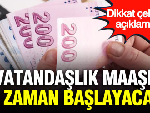 Vatandaslik maasi ne zaman baslayacak milyonlarin bekledigi uygulama yine gundemde NrsTx8uB.jpg