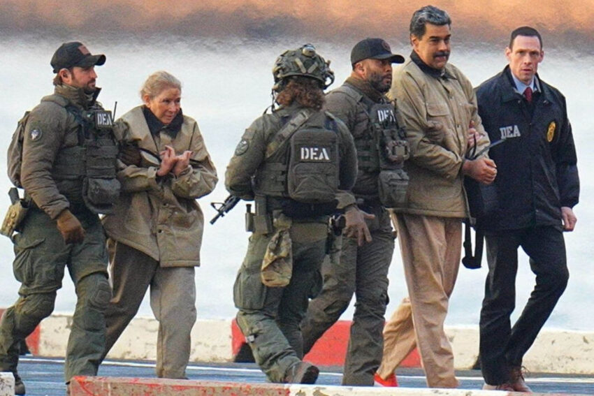 Venezuela devlet baskani maduro ve esi gelecek yil h kim karsisina cikacak cigDY6md.jpg