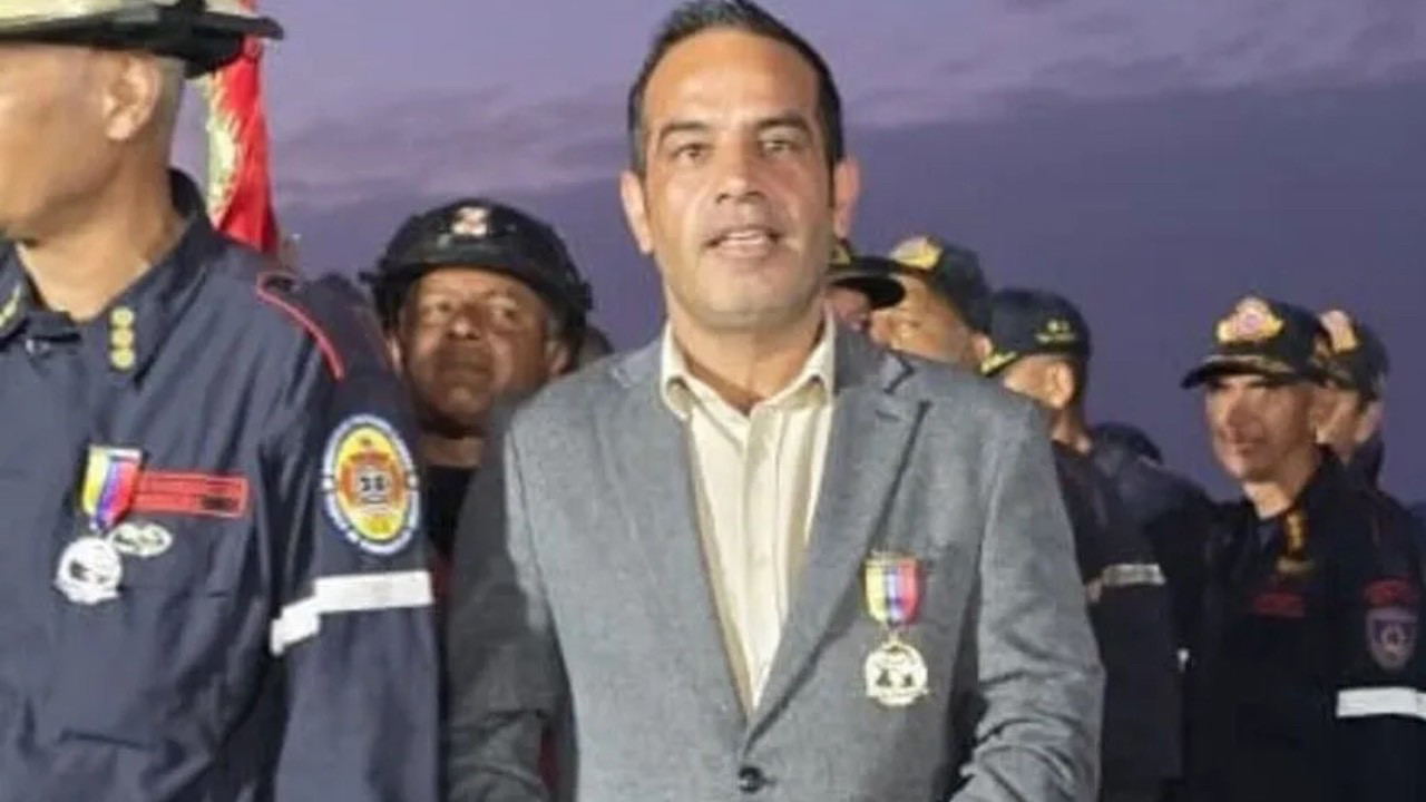 Venezuela’da 38 can kurtarmıştı: İbrahim Eser’e “Kahramanlık Nişanı”