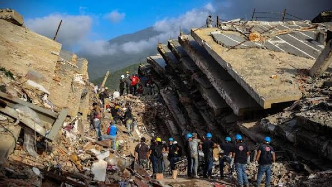 Venezuela’da ölü sayısı 4 bin 734’e çıktı