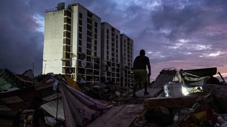 Venezueladaki depremlerde hayatini kaybedenlerin sayisi 4 bin 333e yukseldi xBKNNU7q.jpg