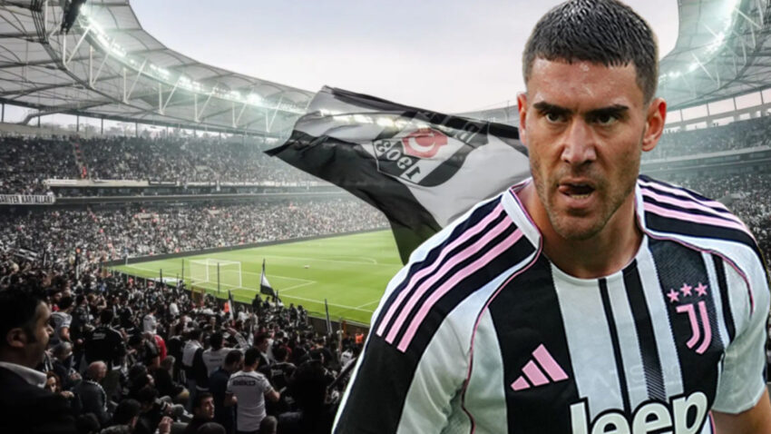 Vlahovicten besiktasa yesil isik sirp golcunun transferinde yeni gelisme TcpX9Bfl.jpg